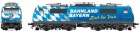 62689 Roco Electric Locomotive Series 111 "Bahnland Bayern"